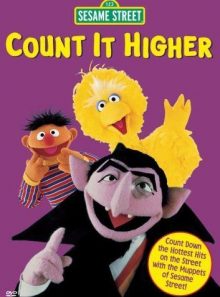 Sesame street : count it higher