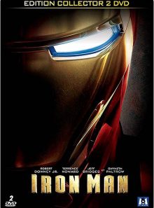 Iron man - édition collector