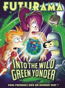 Futurama - into the wild green yonder