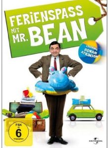 Mr. bean - ferienspaß mit mr. bean (omu)