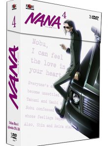 Nana - box 4/5 - deluxe box