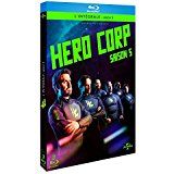 Hero corp - saison 5 - blu-ray