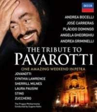 Tribute to pavarotti