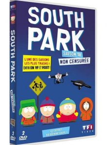 South park - saison 18 - non censuré