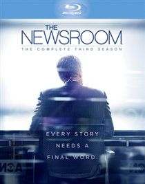 The newsroom - season 3 [blu-ray] [region free]