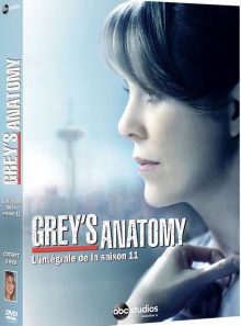Grey's anatomy (à coeur ouvert) - saison 11