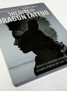 Millenium : the girl with the dragon tatoo
