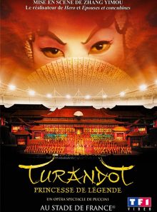Turandot - princesse de légende