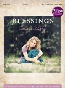 Laura story: blessings (book w/ dvd)