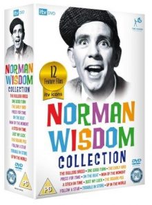 Norman wisdom collection [uk import]