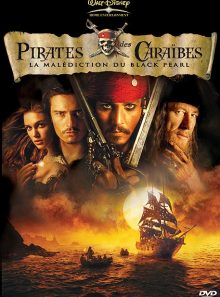 Pirates des caraïbes : la malédiction du black pearl - édition collector