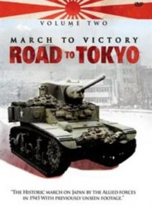 March to victory: road to tokyo - volume 2