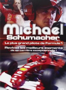 Michael schumacher, le plus grand pilote de formule 1