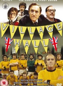 Village hall: the complete first series
