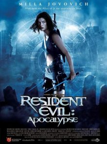 Resident evil : apocalypse - édition simple