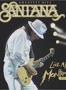 Santana - greatest hits live in montreux 2011