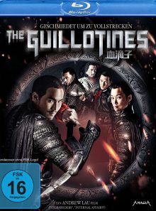 The guillotines