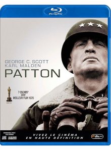Patton - blu-ray
