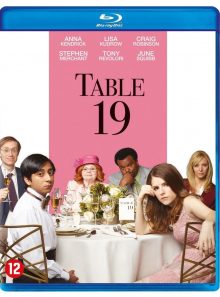 Table 19 (blu ray)