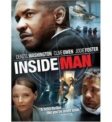 Inside man - l'homme de l'intérieur