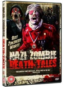 Nazi zombie death tales