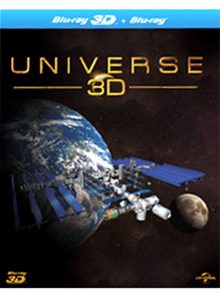 Notre univers 3d - blu-ray 3d