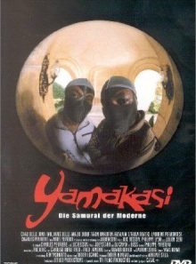 Yamakasi - les samouraïs des temps modernes