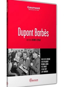 Dupont barbès