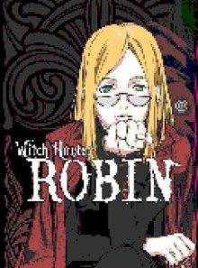 Witch hunter robin box 2