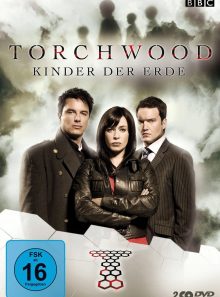 Torchwood - kinder der erde (2 dvds)
