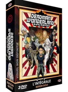Deadman wonderland - l'intégrale - + oav - édition gold