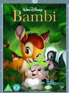 Bambi [import anglais] (import)