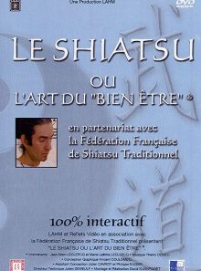 Le shiatsu ou la discipline du bien-être