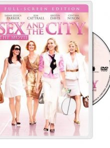 Sex and the city - the movie (full screen edition)