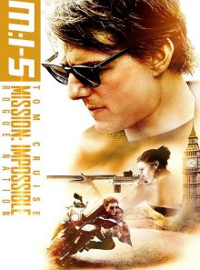Mission: impossible - rogue nation: vod hd - achat
