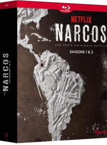 Narcos - saisons 1 et 2 - blu-ray