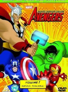 Avengers: earth's mightiest heroes vol 1 [import anglais] (import)