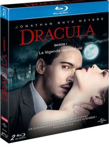 Dracula - saison 1 - blu-ray + copie digitale