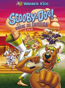 Scooby-doo! et le sabre du samouraï, le film