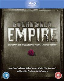 Boardwalk empire - season 1-4 [blu-ray] [region free]
