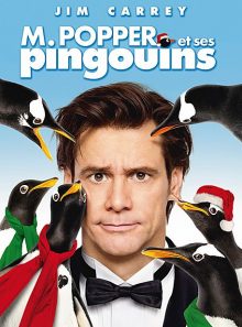 M. popper et ses pingouins - dvd + copie digitale