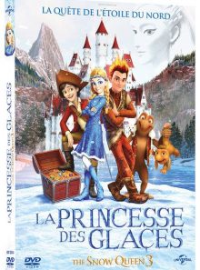 La princesse des glaces (the snow queen 3)