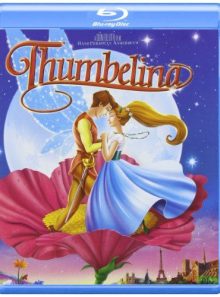 Thumbelina [blu ray]