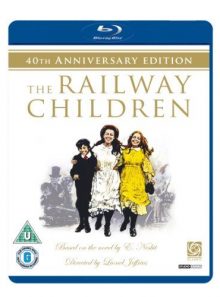 The railway children [region b]