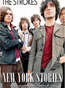 The strokes - new york stories