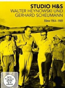 Studio h&s: walter heynowski und gerhard scheumann. filme 1964 -1989 (5 discs)