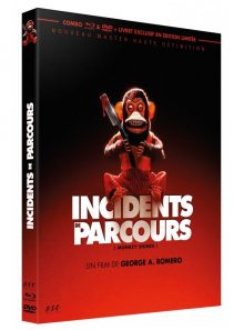 Incidents de parcours - combo blu-ray + dvd - édition limitée