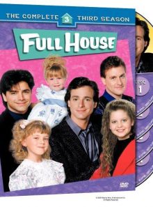 Full house - the complete third season