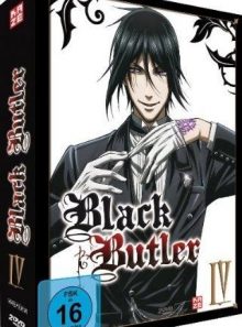 Dvd black butler - box 4 [import allemand] (import)
