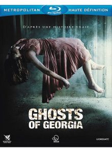 Ghosts of georgia - blu-ray